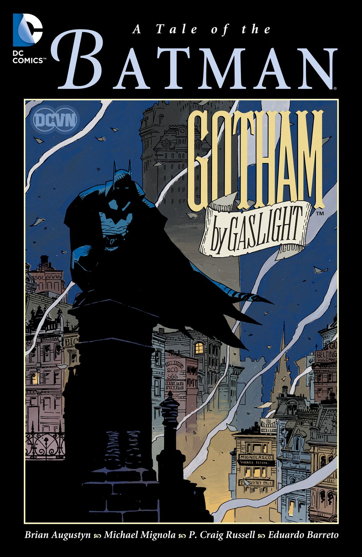 Batman: Gotham By Gaslight