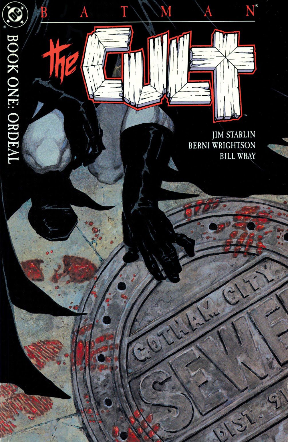 Batman: The Cult
