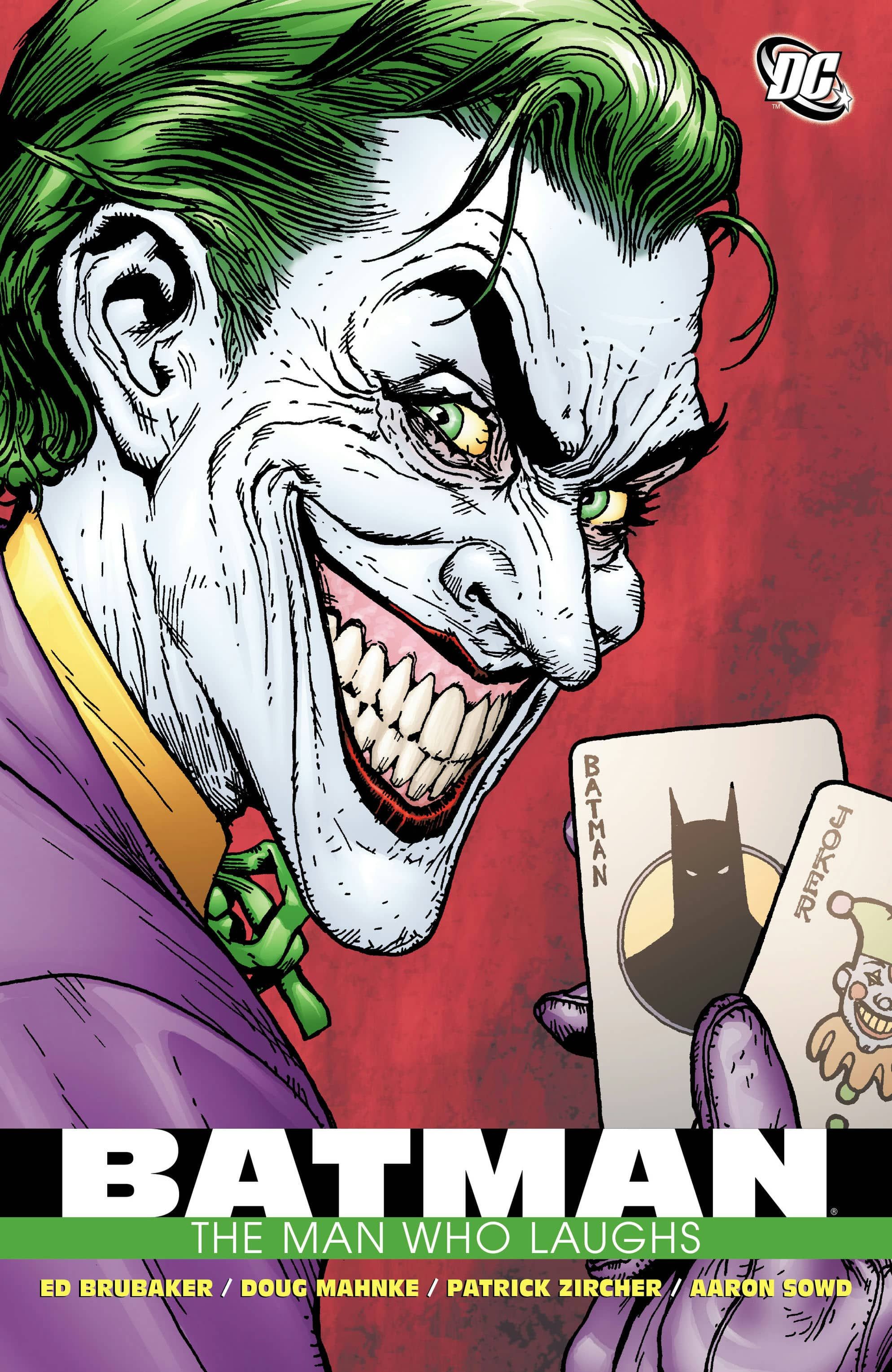 Batman: The Man Who Laugh