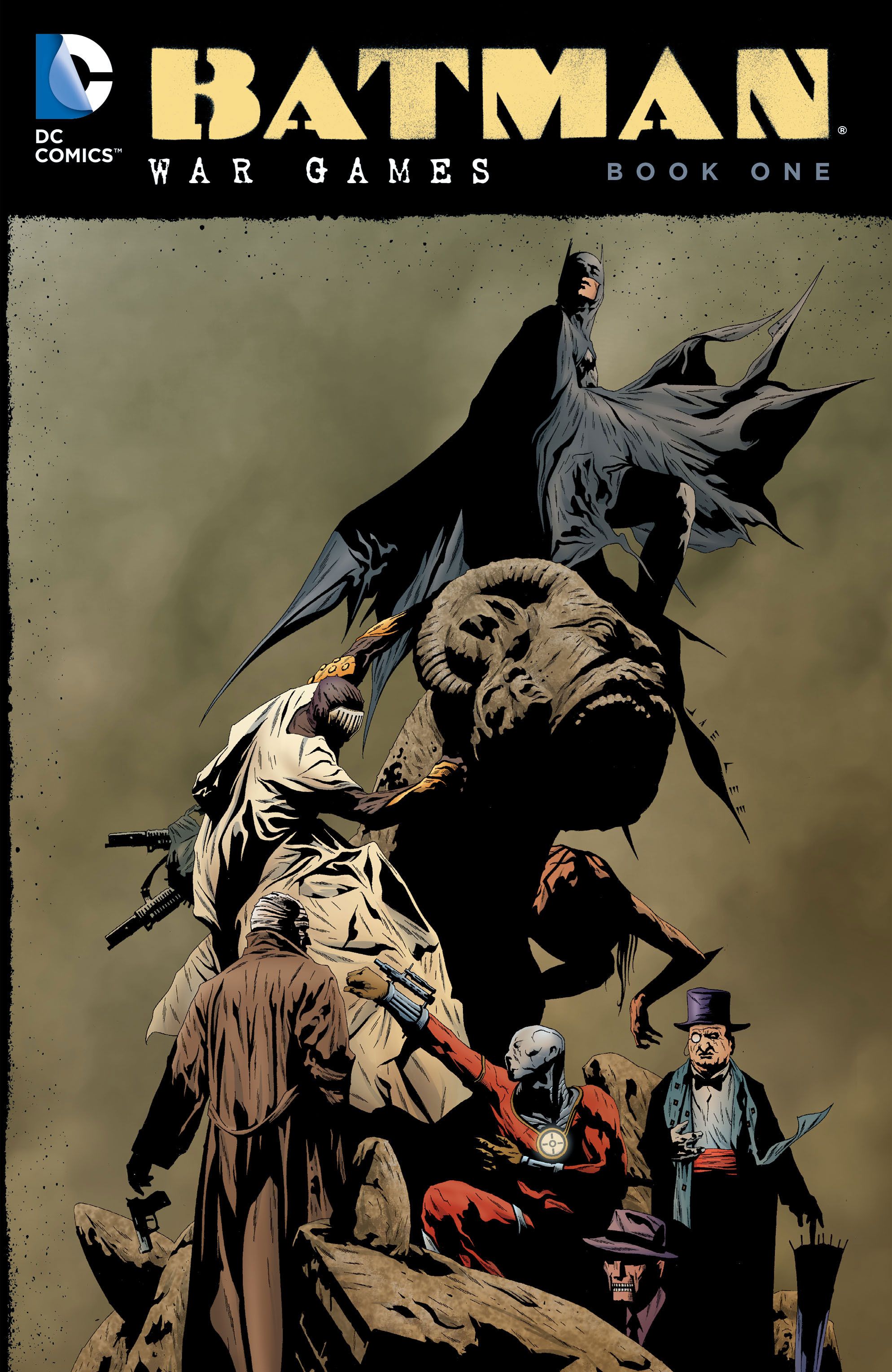 Batman: War Games