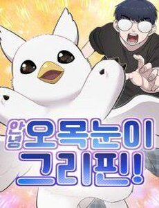 Chào Nhé Griffin Mắt Tròn!