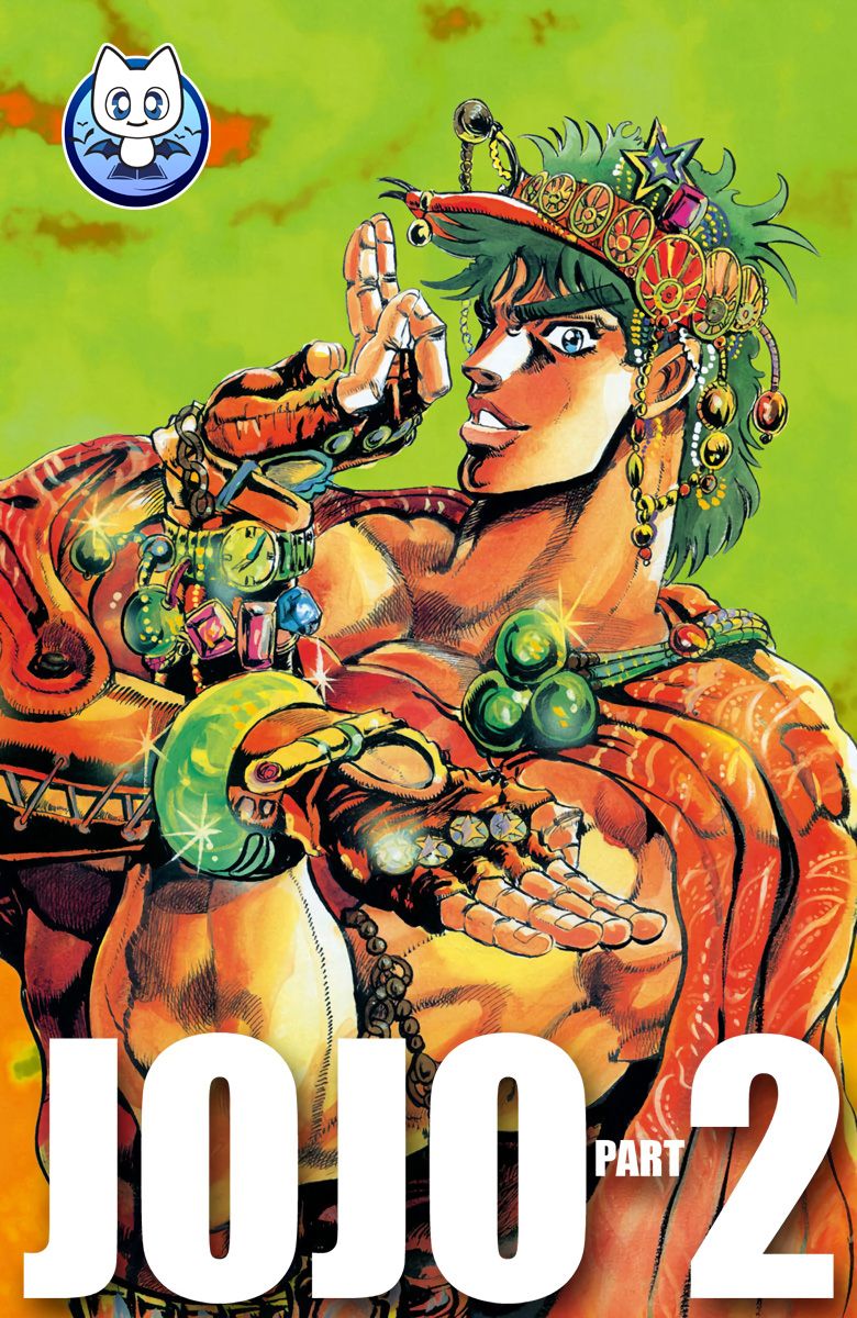 Cuộc Phiêu Lưu Kỳ Lạ Của Jojo - Phần 2 (Full Màu)
