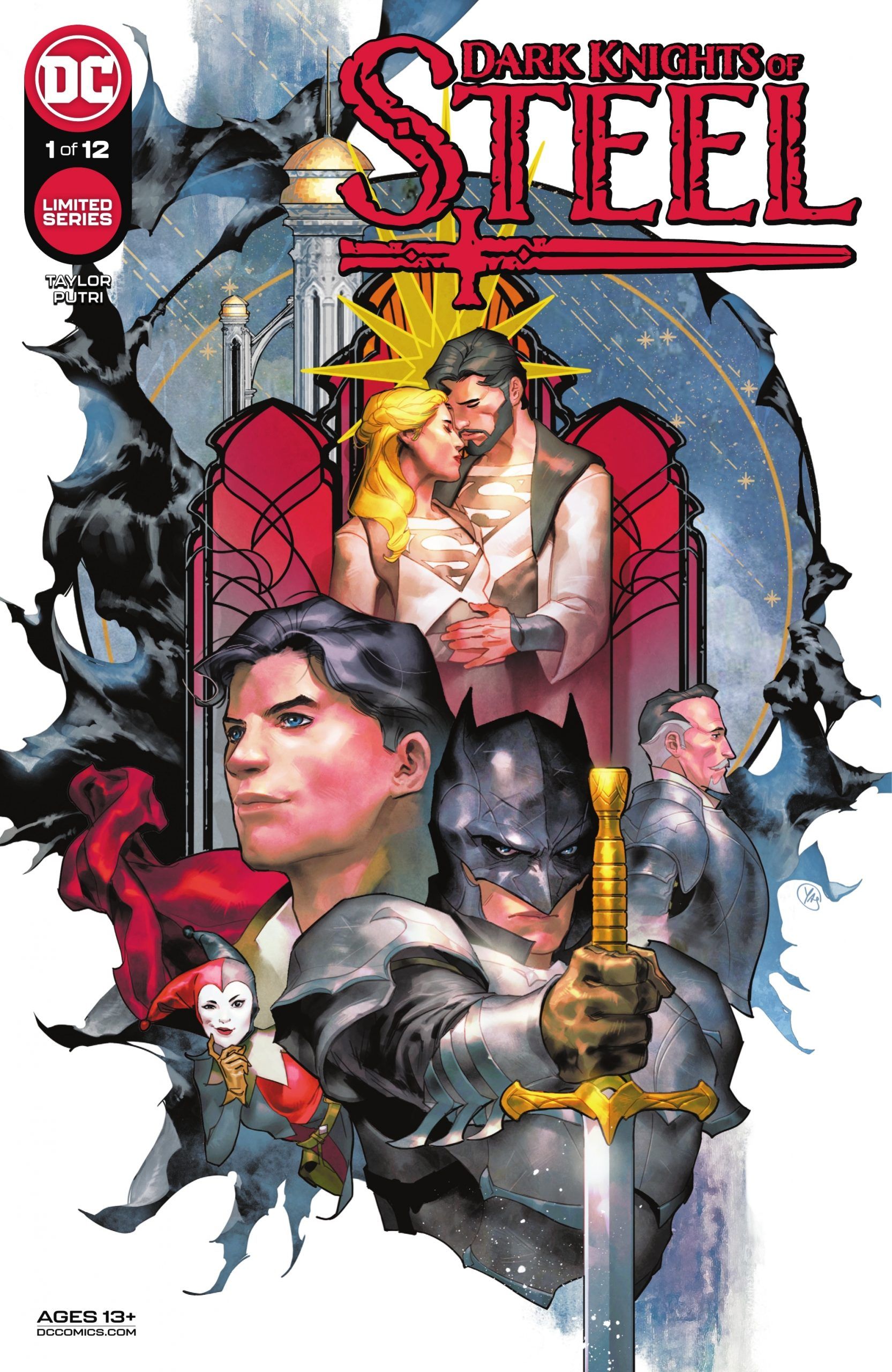 Dark Knights Of Steel (2021)