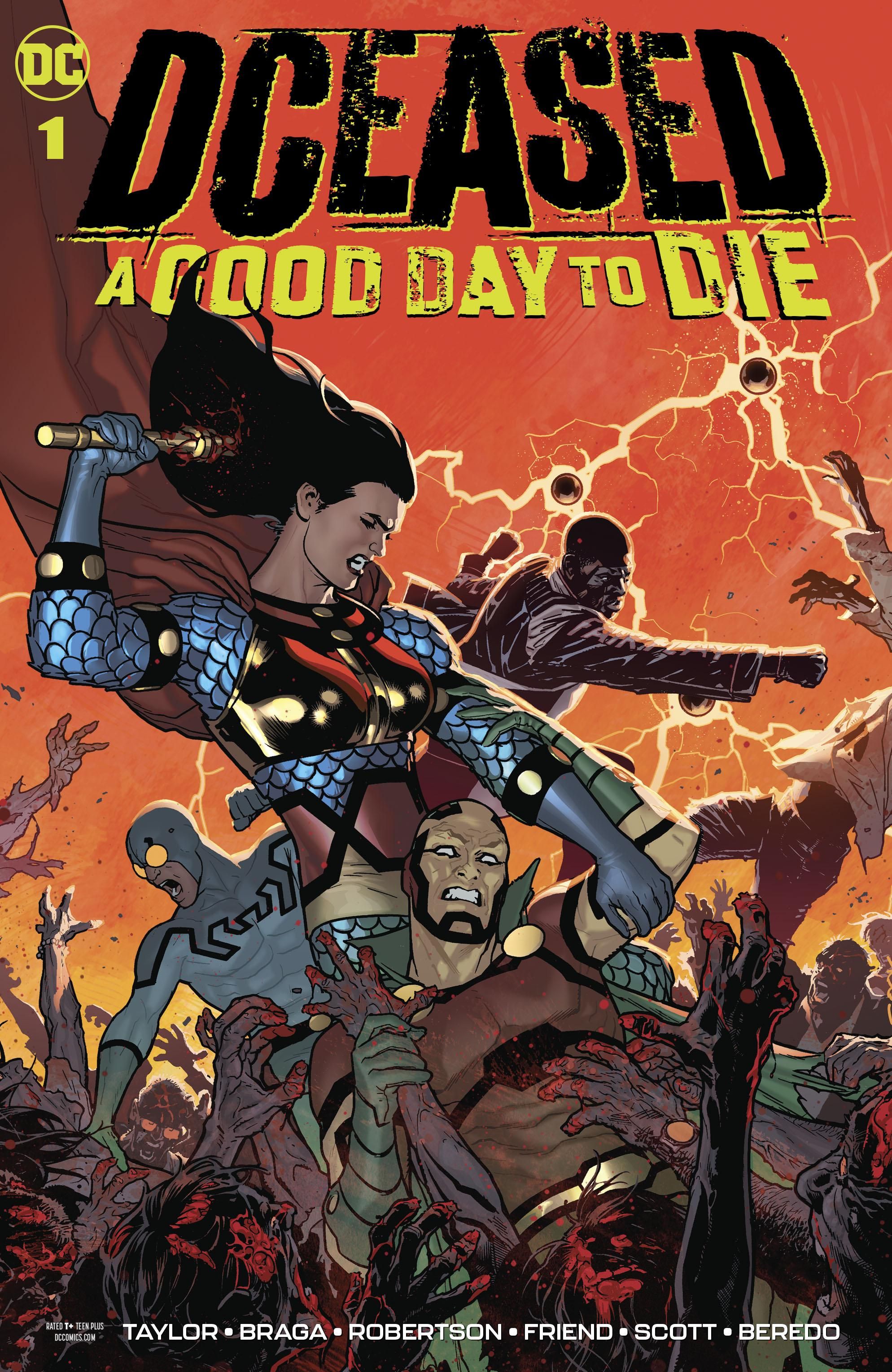 Dceased (2019)