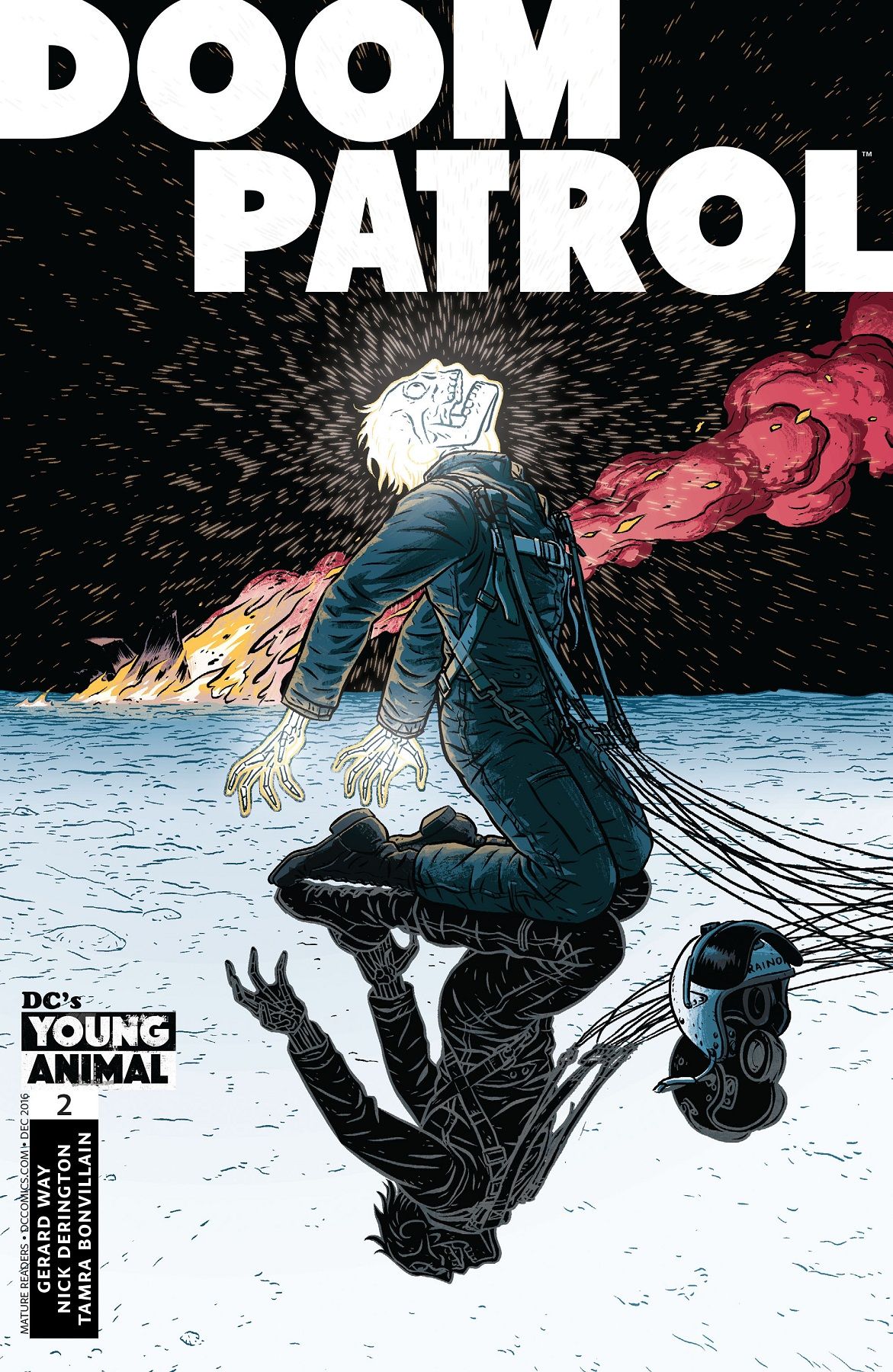 Doom Patrol (2017)