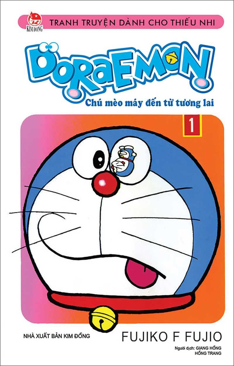Doraemon Truyện Ngắn (Nxb Kim Đồng)
