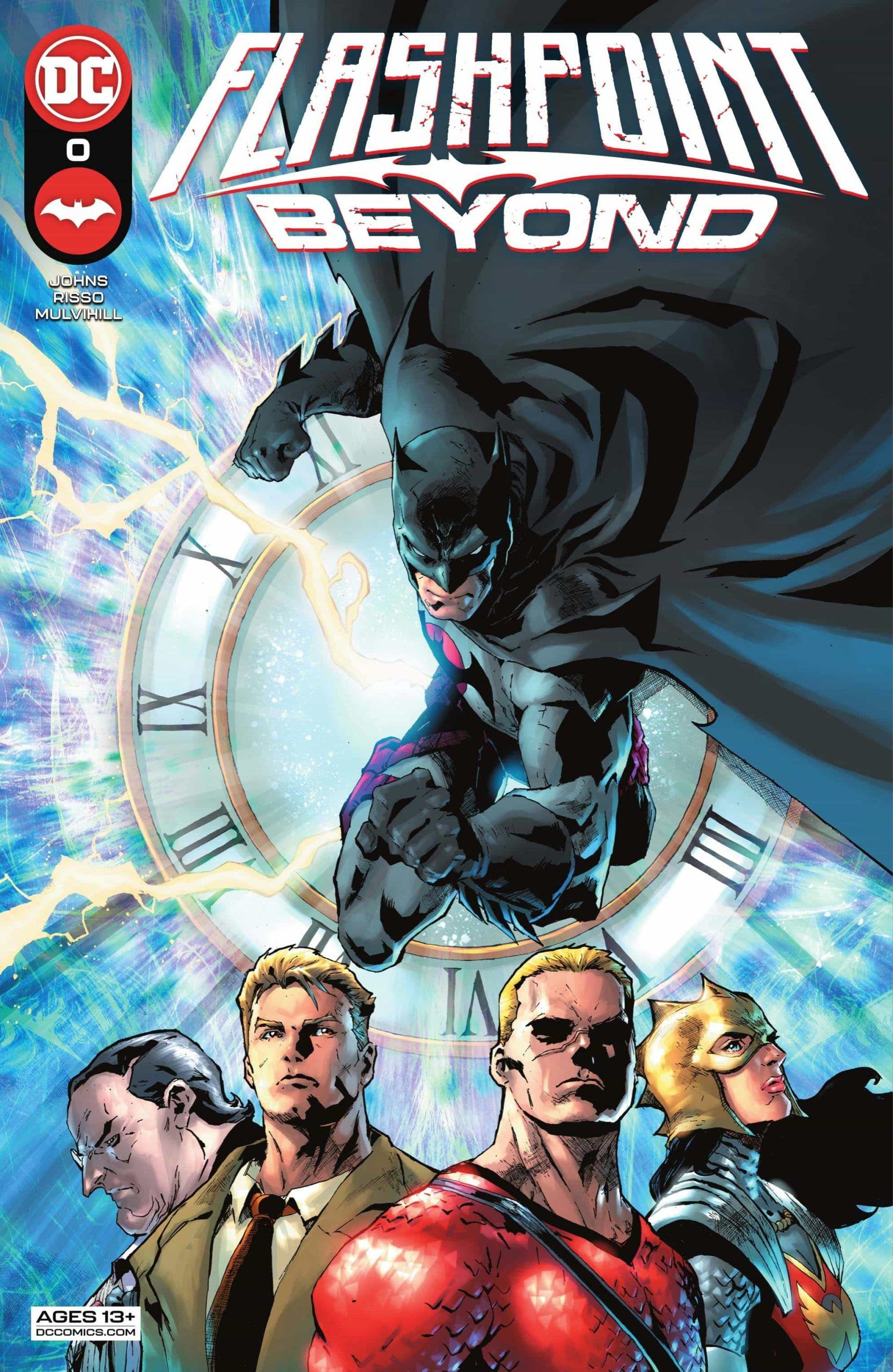 Flashpoint Beyond (2022)
