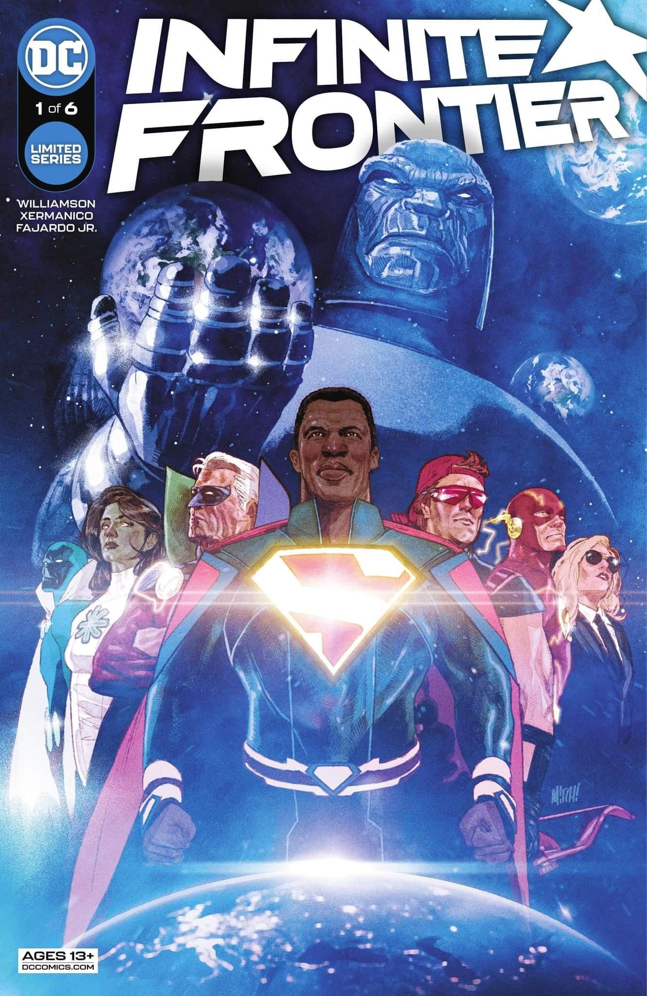 Infinite Frontier (2021)