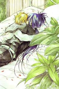 Khr Doujinshi - Tatoe Kare Ga Mono Iwanu Shikabane Ni Natta Toshite Mo