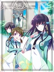 Mahouka Koukou No Rettousei
