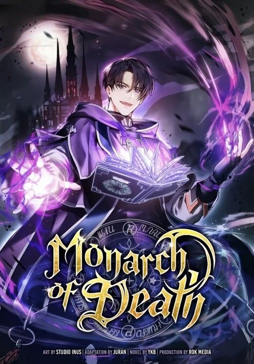 Monarch Of Death