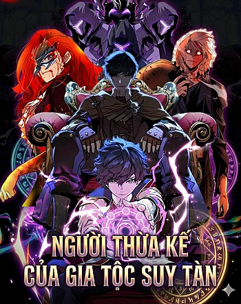 Người Thừa Kế Của Gia Tộc Suy Tàn