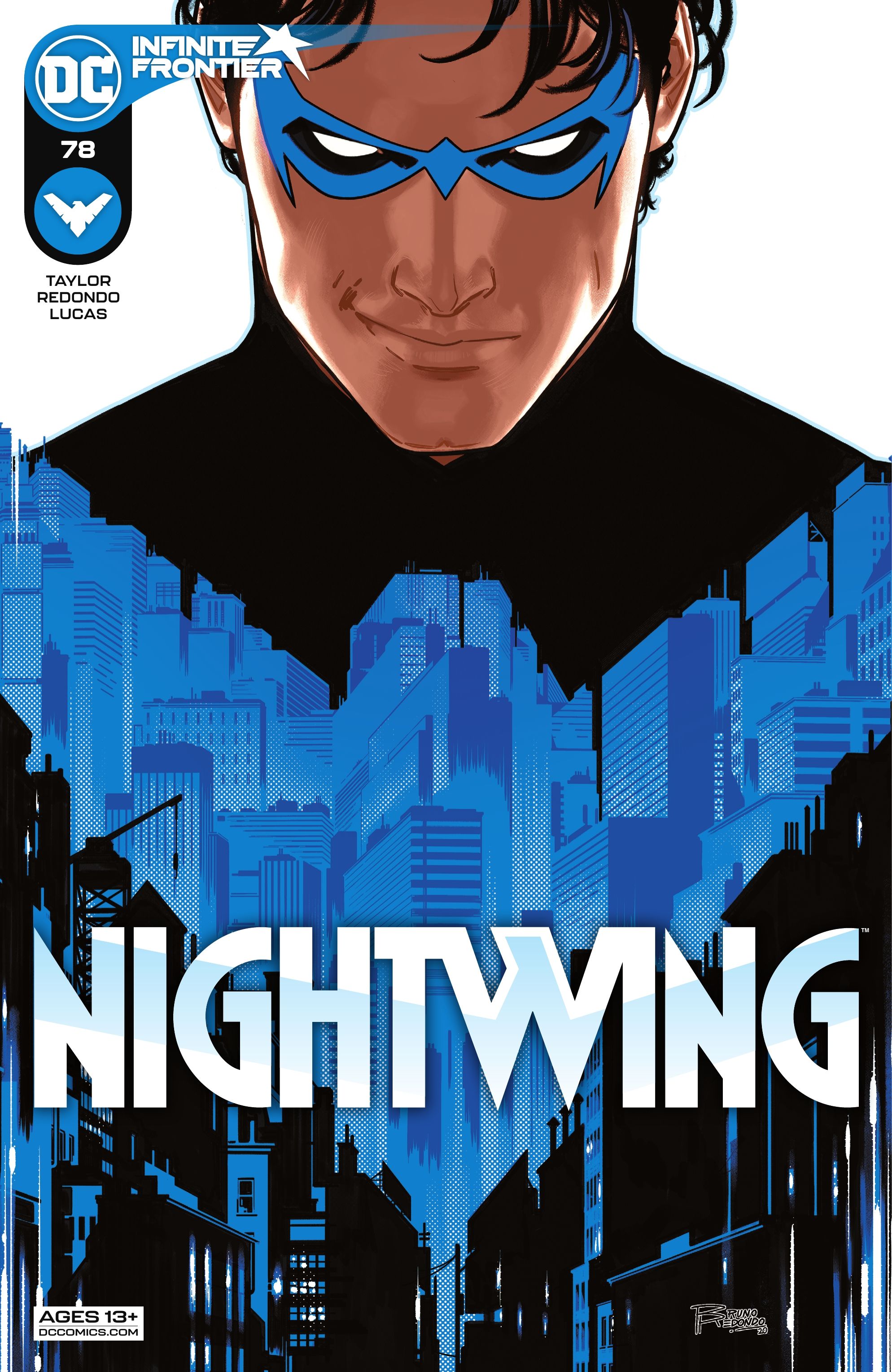 Nightwing (2021)