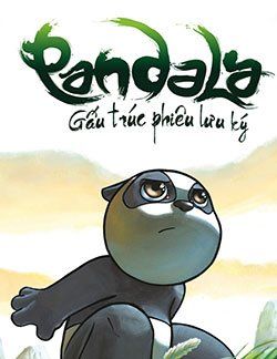 Pandala - Gấu Trúc Phiêu Lưu Ký