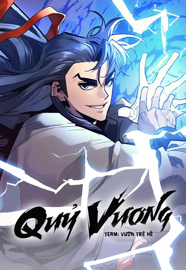 Quỷ Vươngác Quỷ Trang Trí