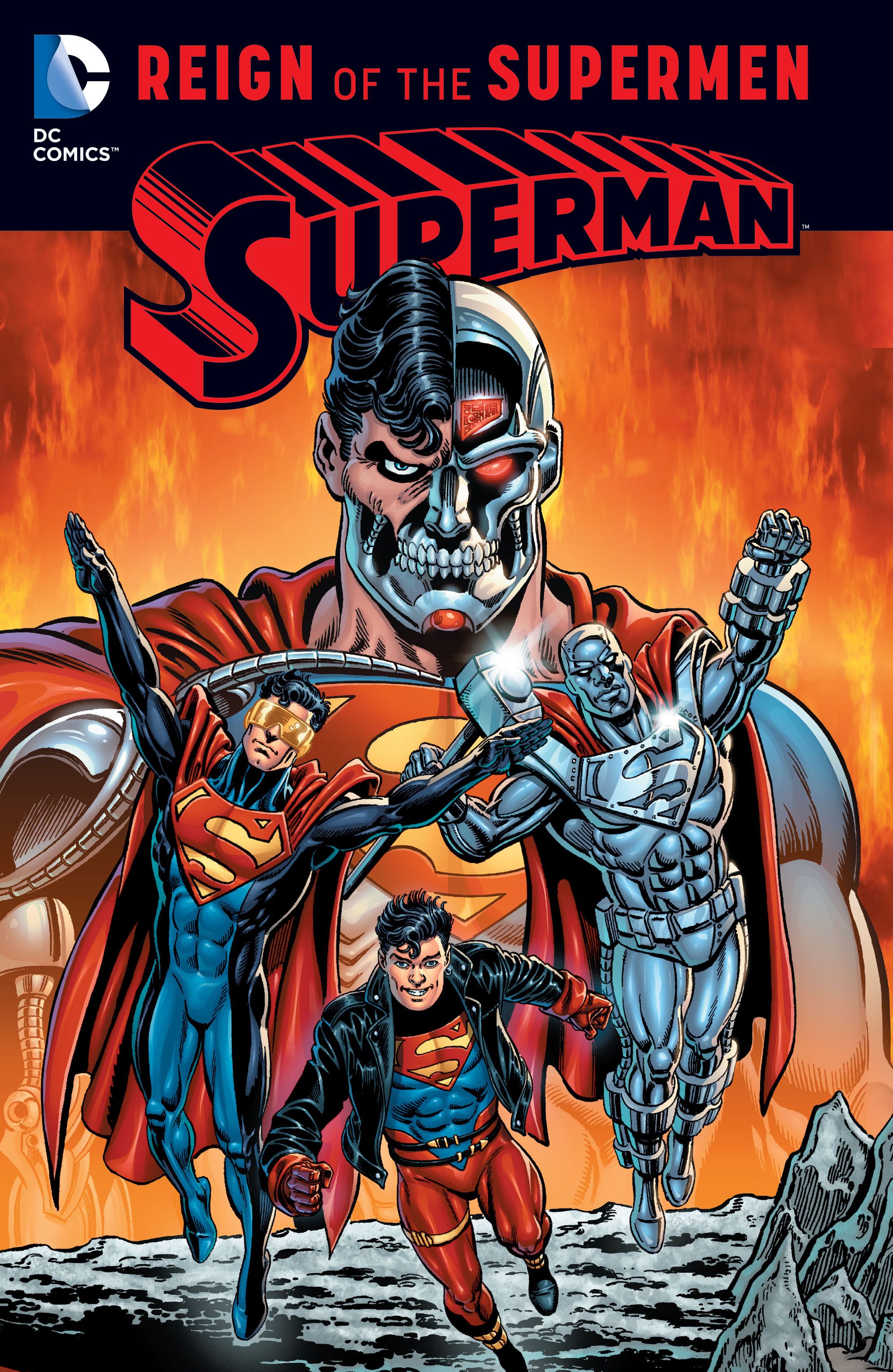 Reign Of The Superman