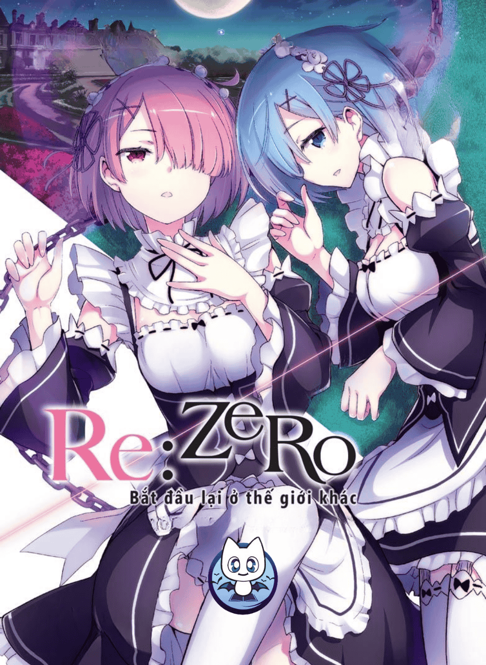 Re:zero - Bắt Đầu Lại Ở Thế Giới Khác