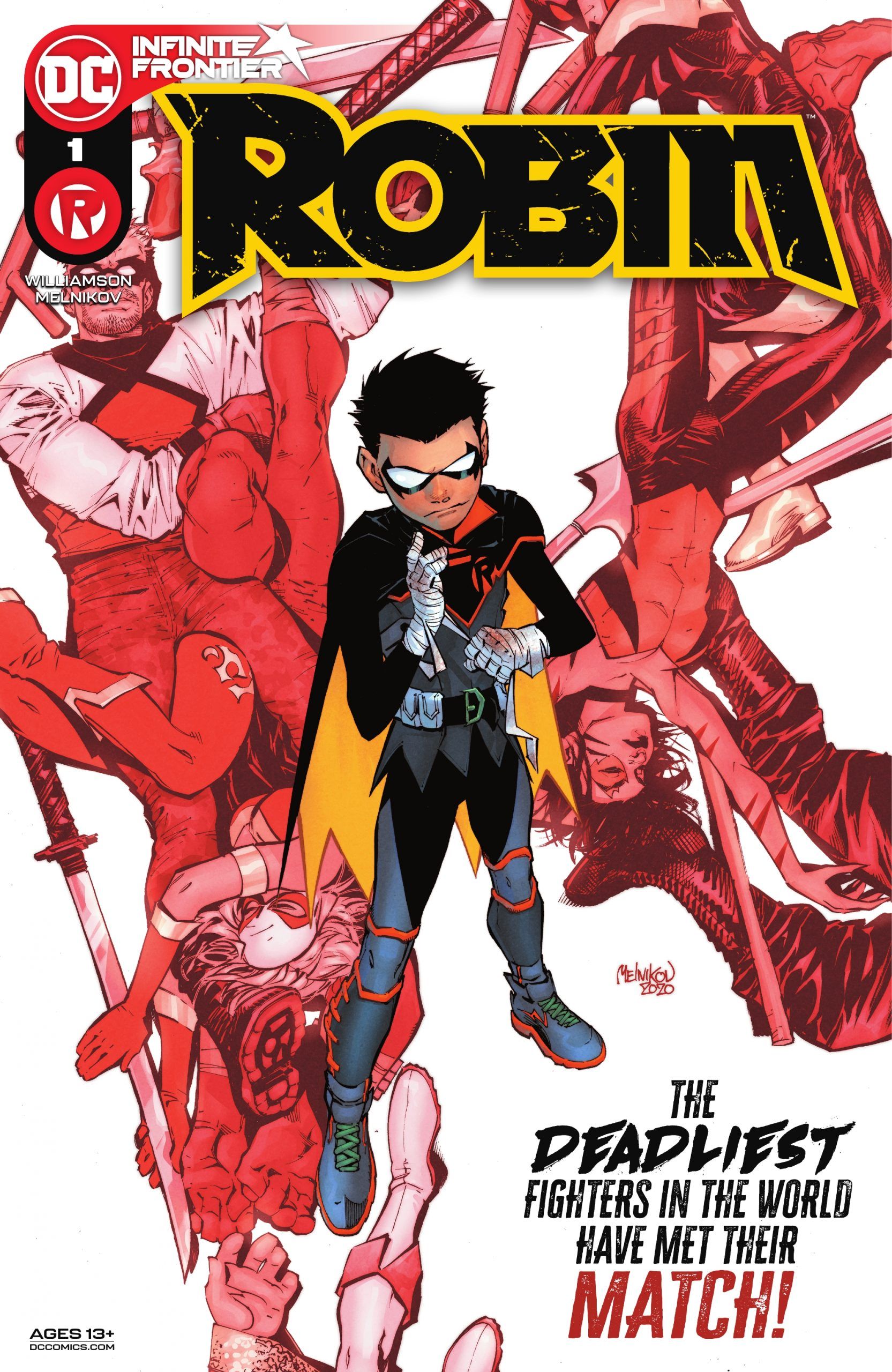 Robin (2021)