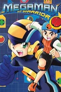 Rockman - Chiến Binh Thế Giới Ảo