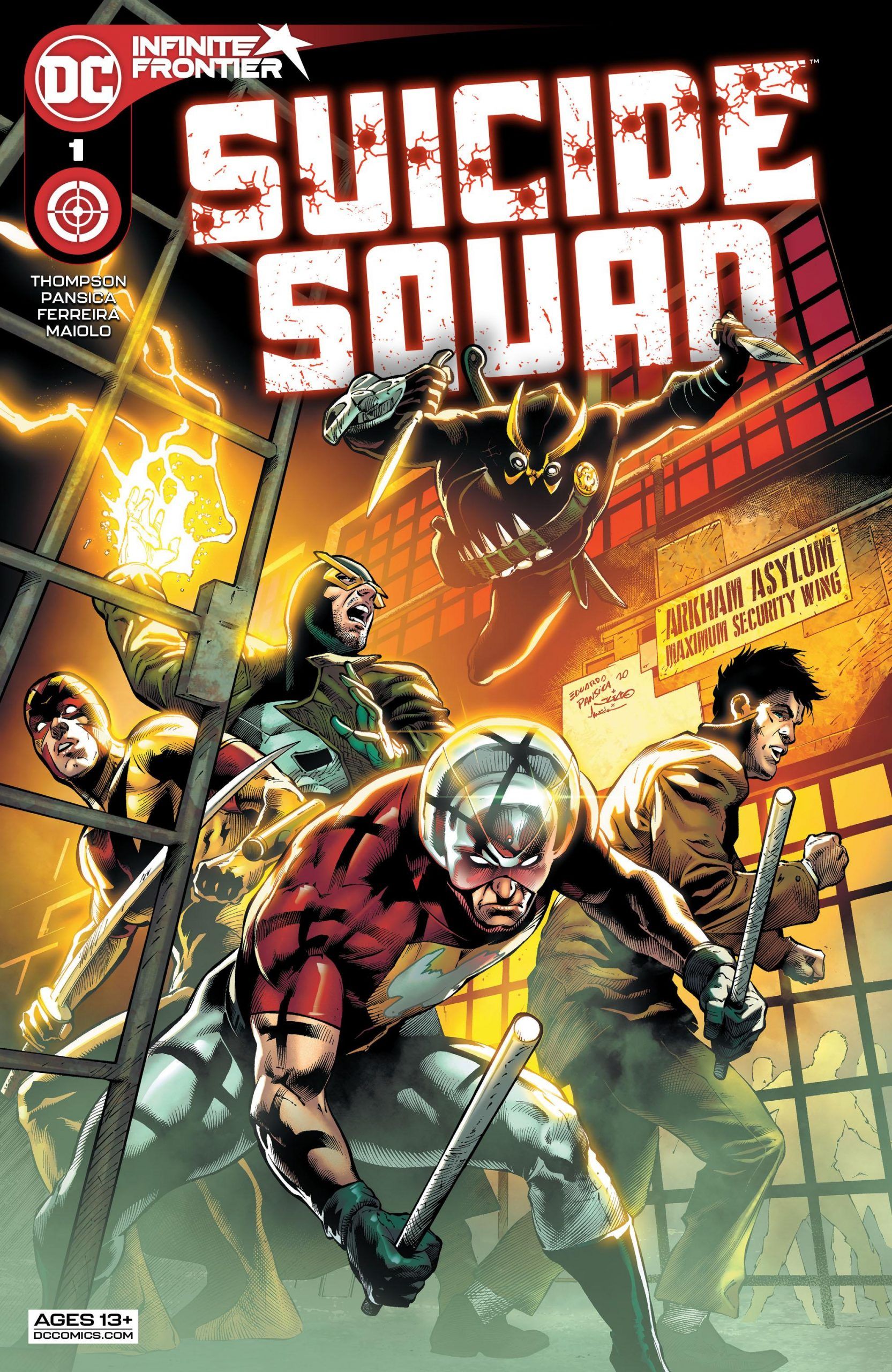 Suicide Squad (2021)