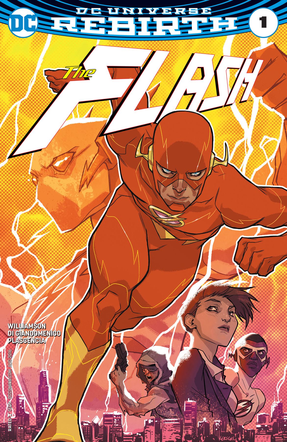 The Flash (2016)