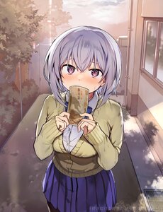 The Girl I Like Confessed To Me While Handing Me Cash