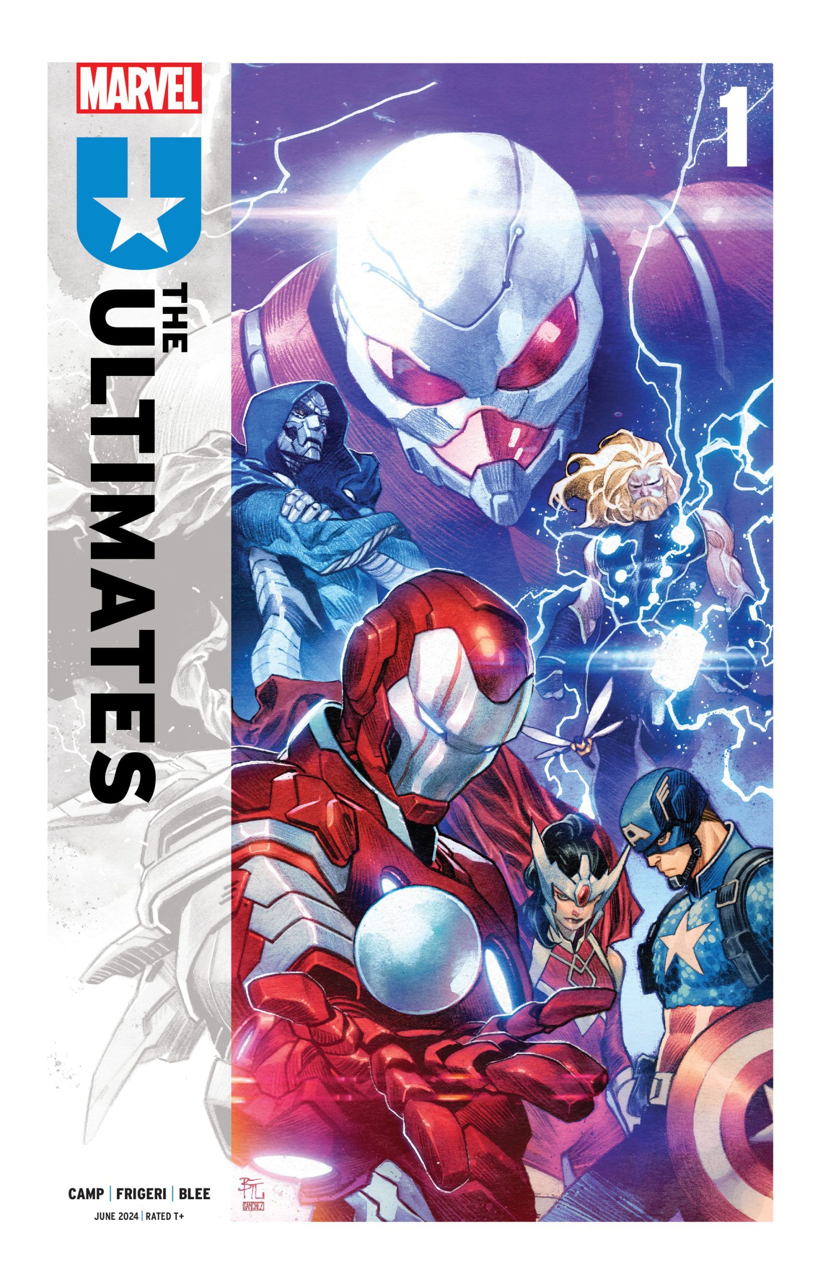 The Ultimates (2024)