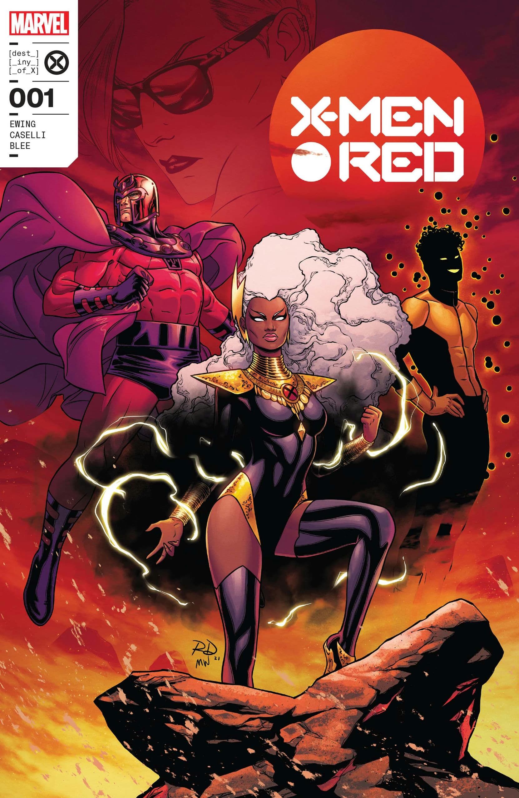 X-Men – Red (2022)